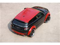 2012 Loder1899 Range Rover Evoque Horus
